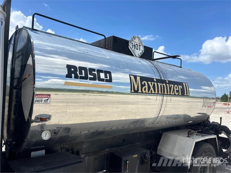 Freightliner FL 70 Kamioni cisterne