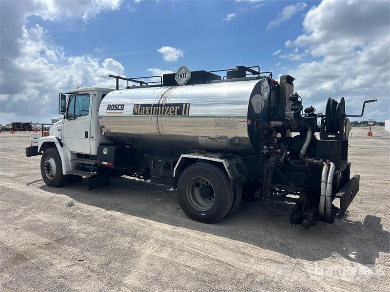 Freightliner FL 70 Kamioni cisterne