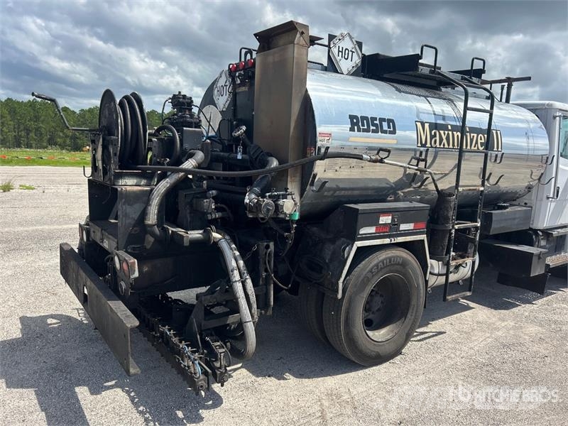 Freightliner FL 70 Kamioni cisterne