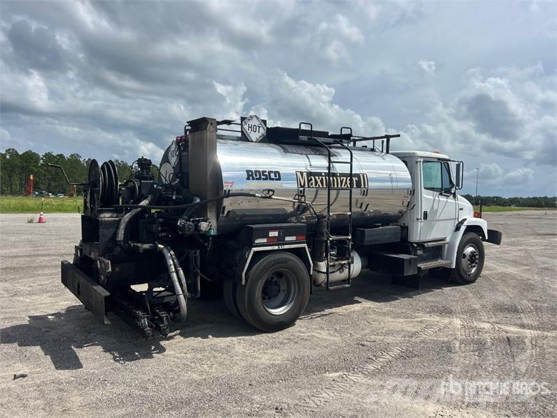 Freightliner FL 70 Kamioni cisterne