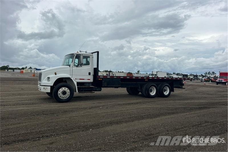 Freightliner FL80 6x4 Flatbed Truck Kamioni sa otvorenim sandukom
