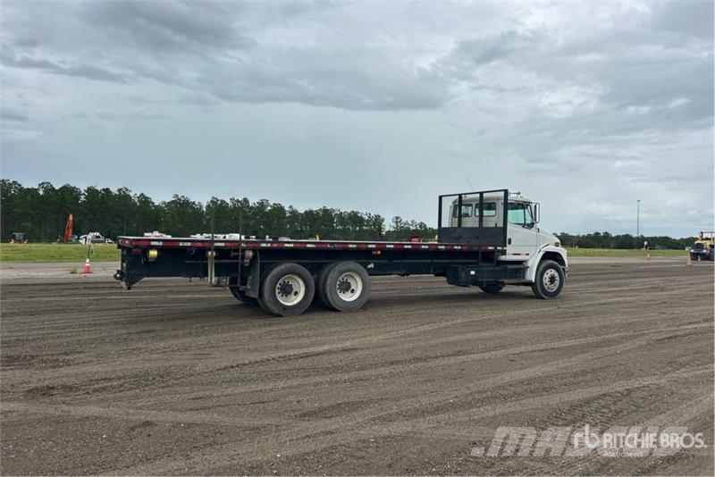 Freightliner FL80 6x4 Flatbed Truck Kamioni sa otvorenim sandukom