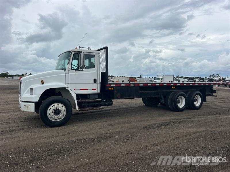 Freightliner FL80 6x4 Flatbed Truck Kamioni sa otvorenim sandukom