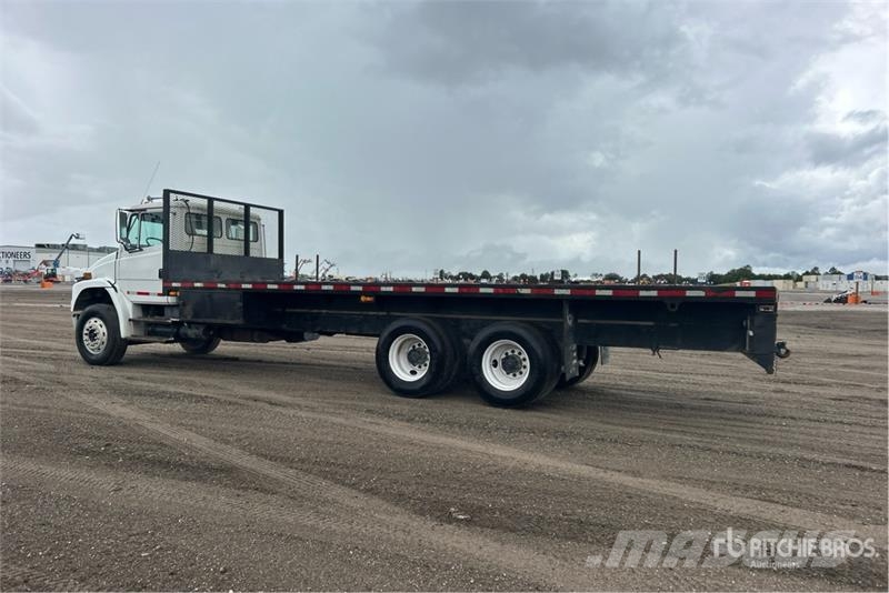 Freightliner FL80 6x4 Flatbed Truck Kamioni sa otvorenim sandukom