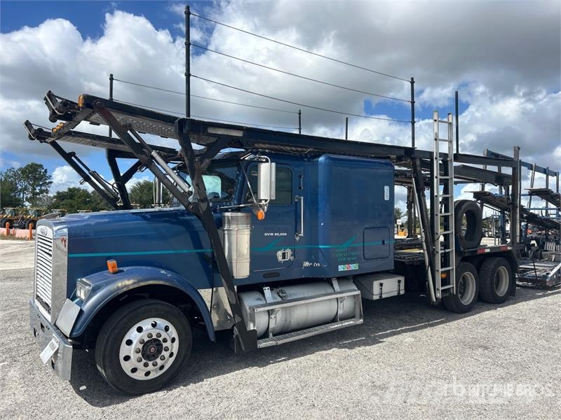 Freightliner FLD 120 Evakuatori