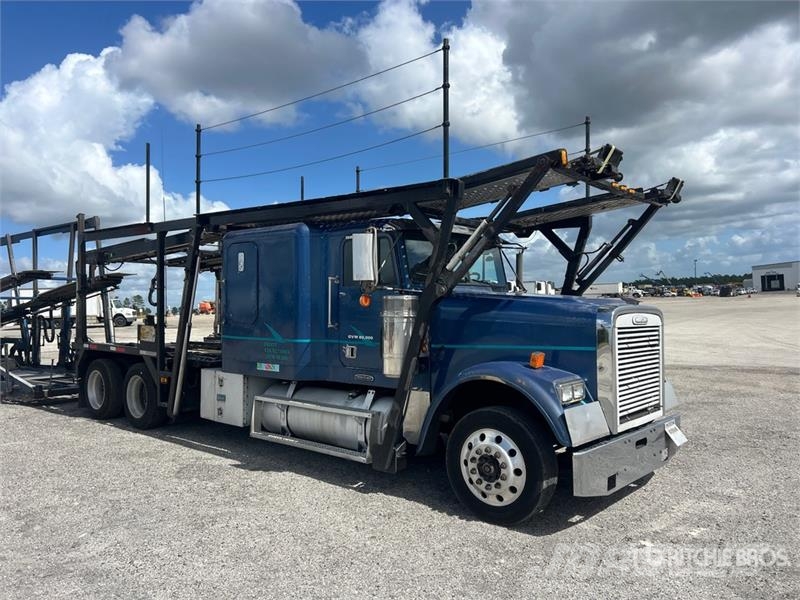 Freightliner FLD 120 Evakuatori