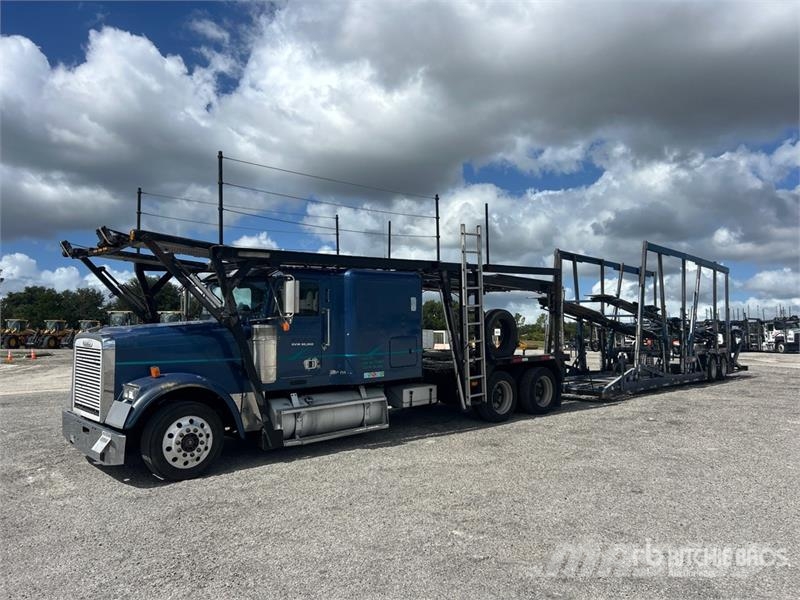 Freightliner FLD 120 Evakuatori