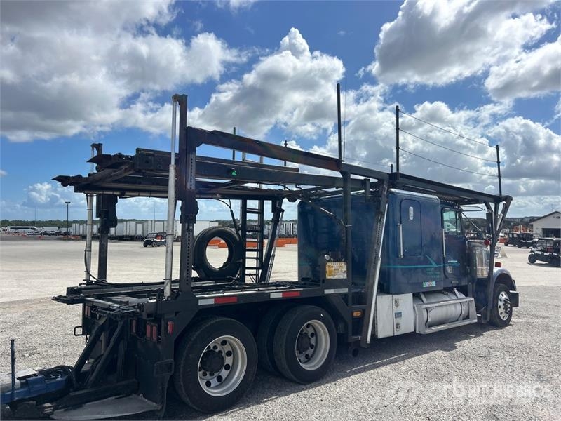 Freightliner FLD 120 Evakuatori