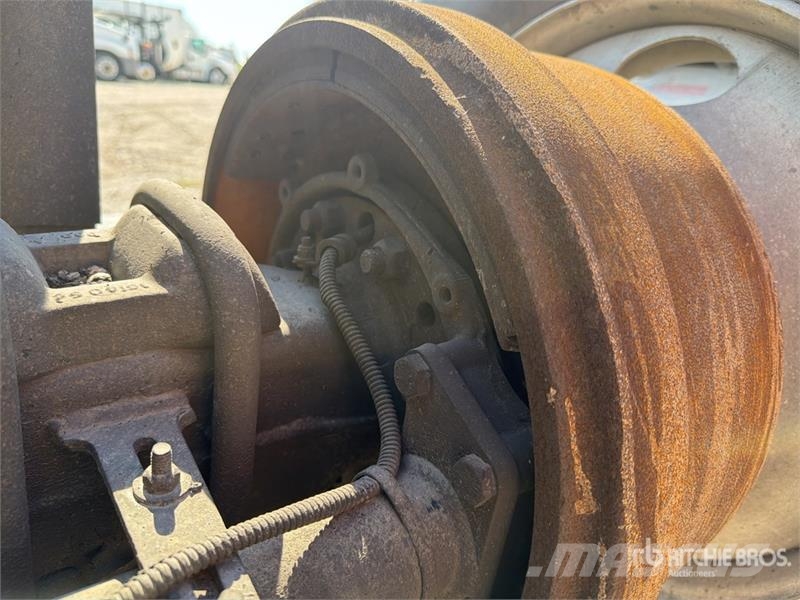 Freightliner M2 Kabine i unutrašnjost