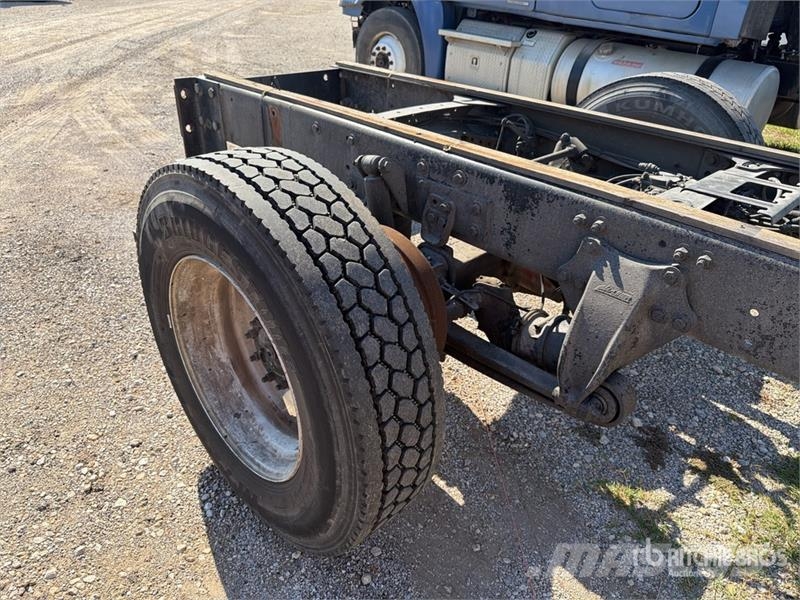 Freightliner M2 Kabine i unutrašnjost
