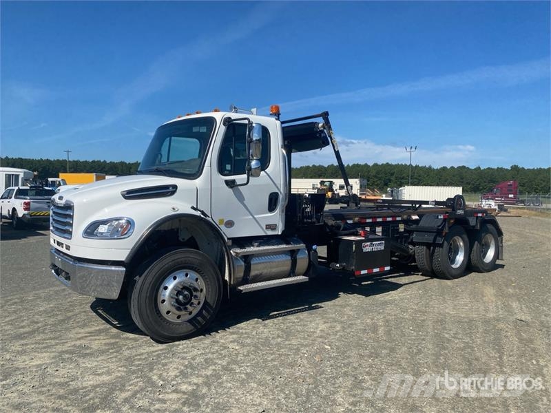 Freightliner M2 106 Portaalsysteem vrachtwagens