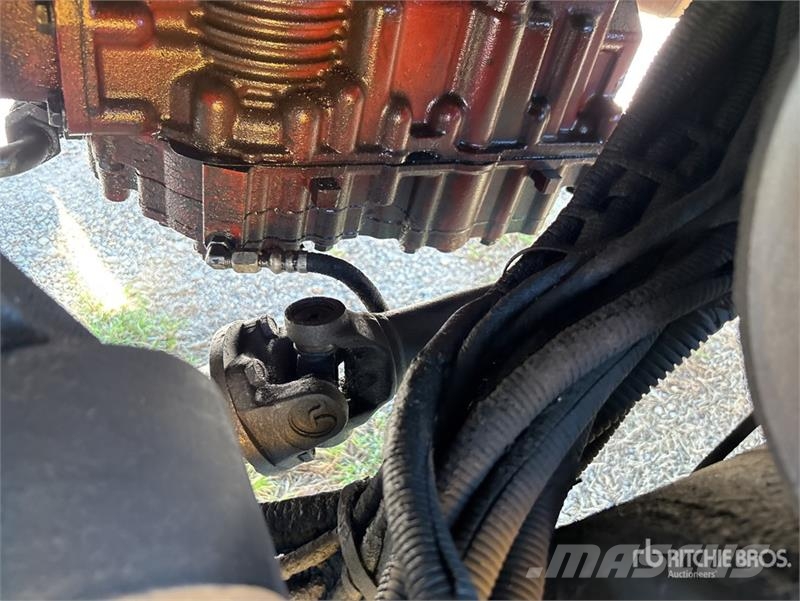 Freightliner M2 106 Camiones aspiradores/combi