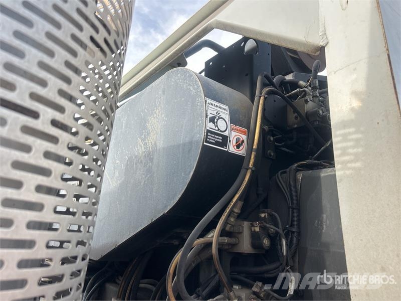 Freightliner M2 106 Sweeper trucks