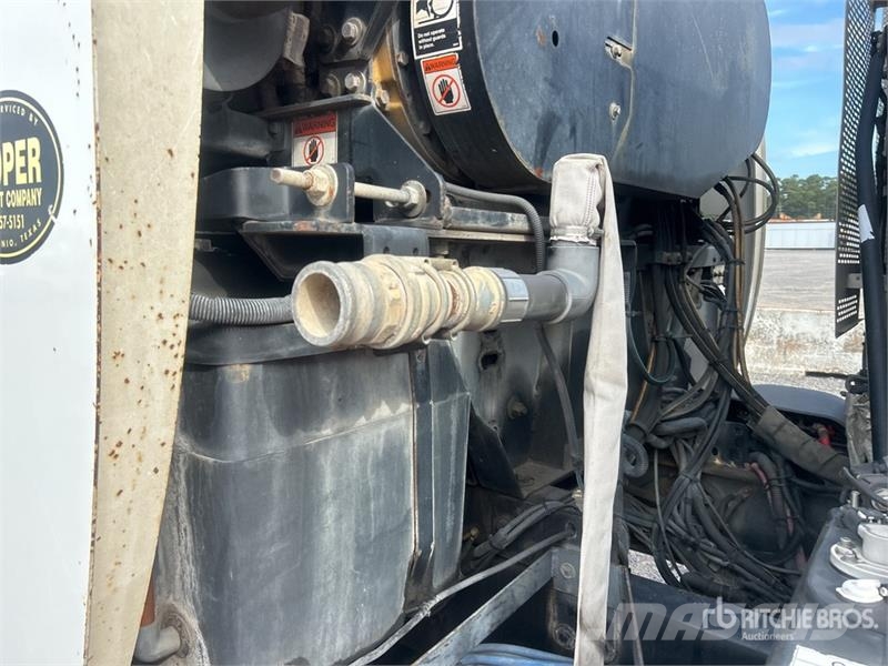 Freightliner M2 106 Sweeper trucks