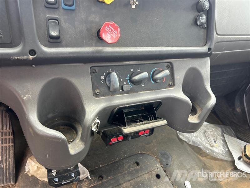 Freightliner M2 106 Truck mounted aerial platforms