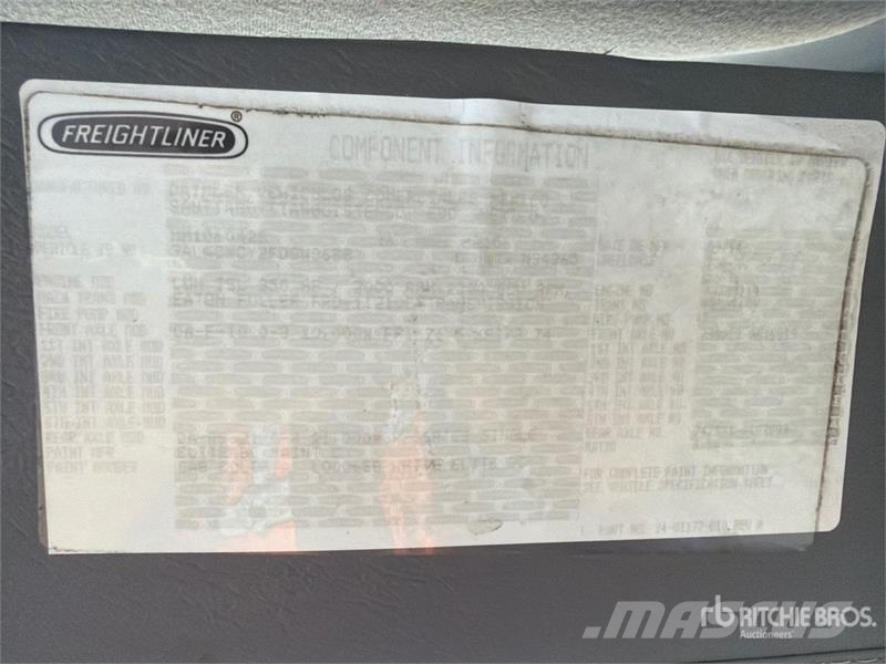 Freightliner M2 106 Camiones portacoches