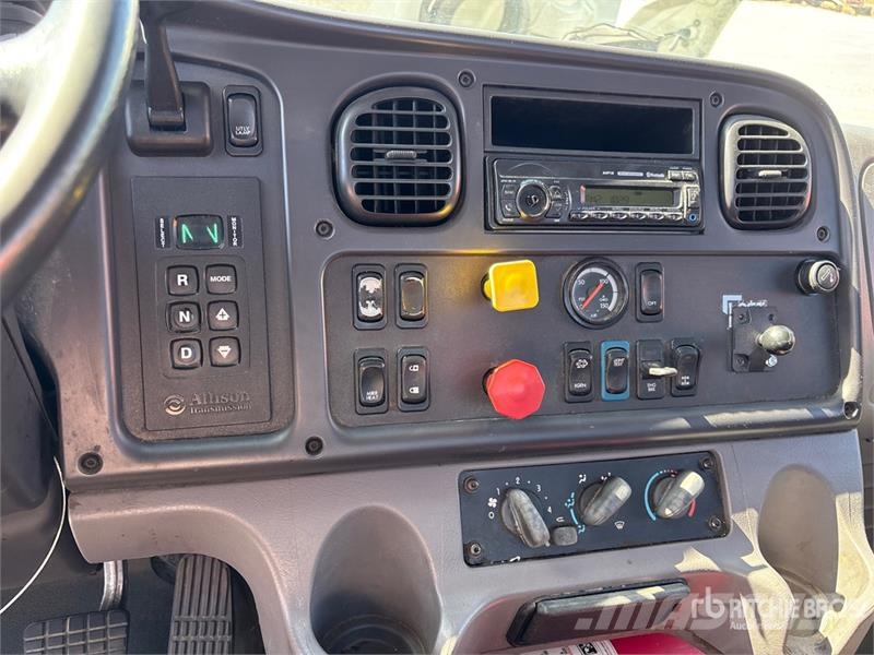 Freightliner M2 106 Tractor Units