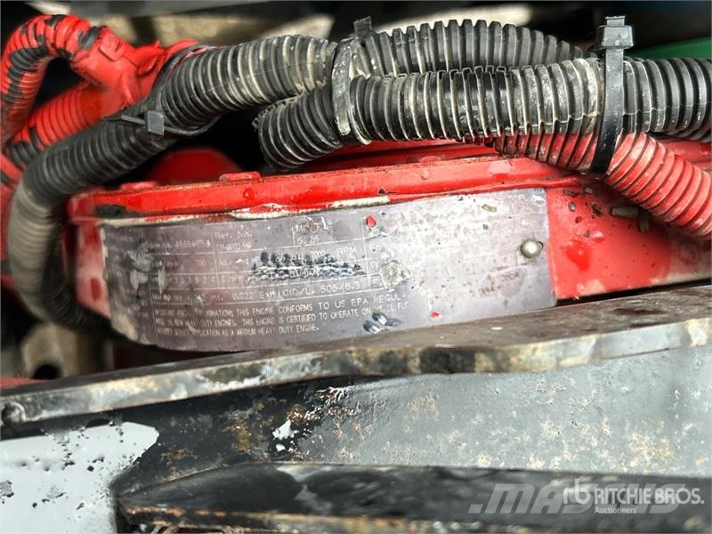 Freightliner M2 106 Camiones bañeras basculantes o volquetes