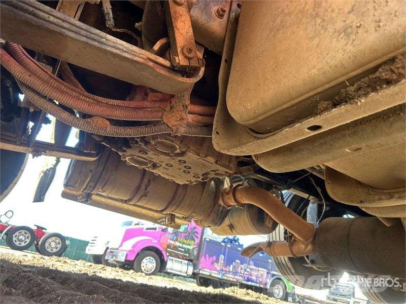 Freightliner M2 106 Kipper