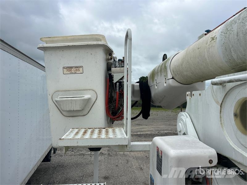 Freightliner M2 106 Truck mounted aerial platforms