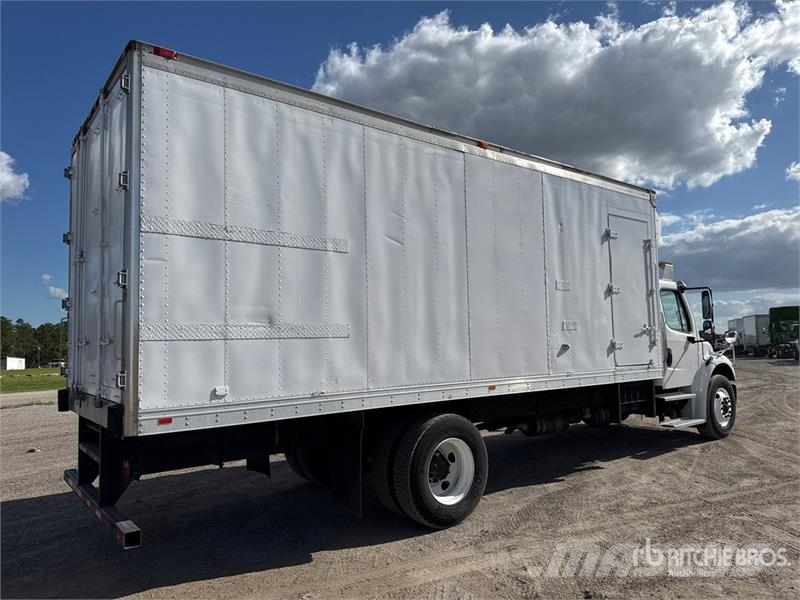 Freightliner M2 106 Camiões caixa temperatura controlada