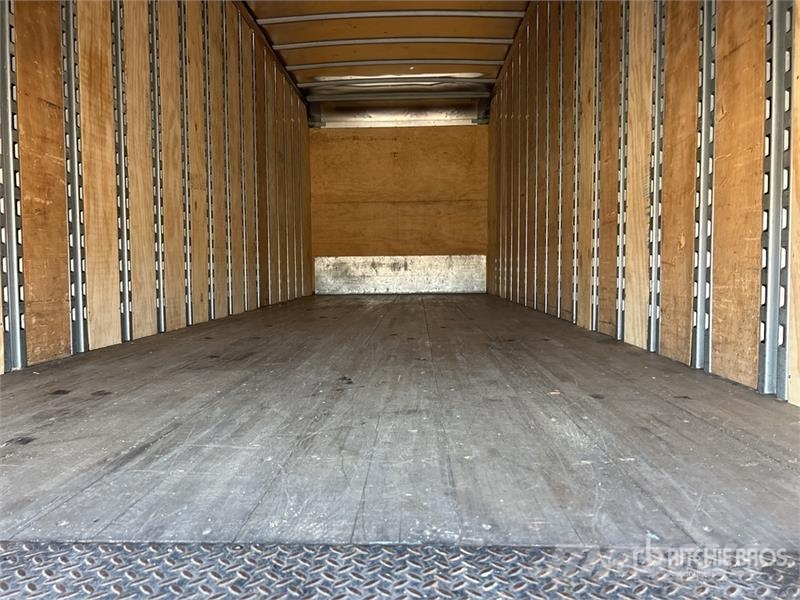 Freightliner M2 106 Camion cassonati