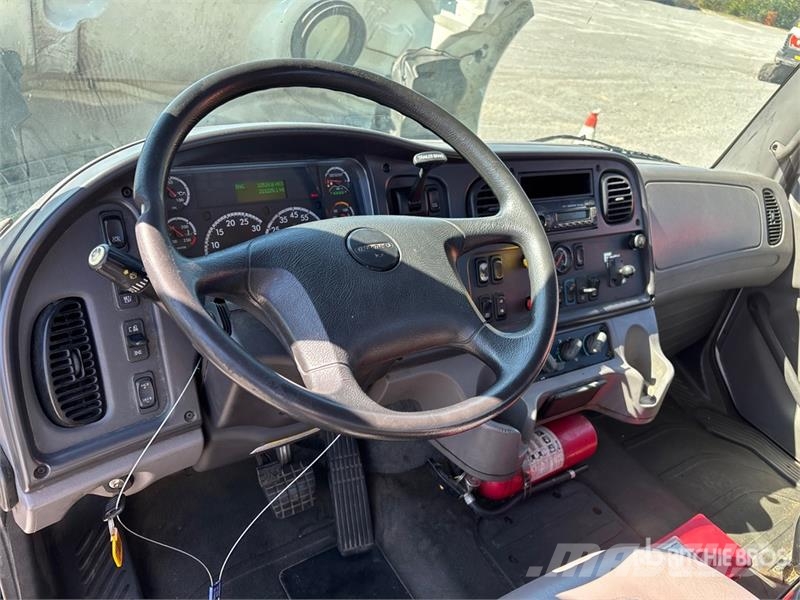 Freightliner M2 106 Tractor Units