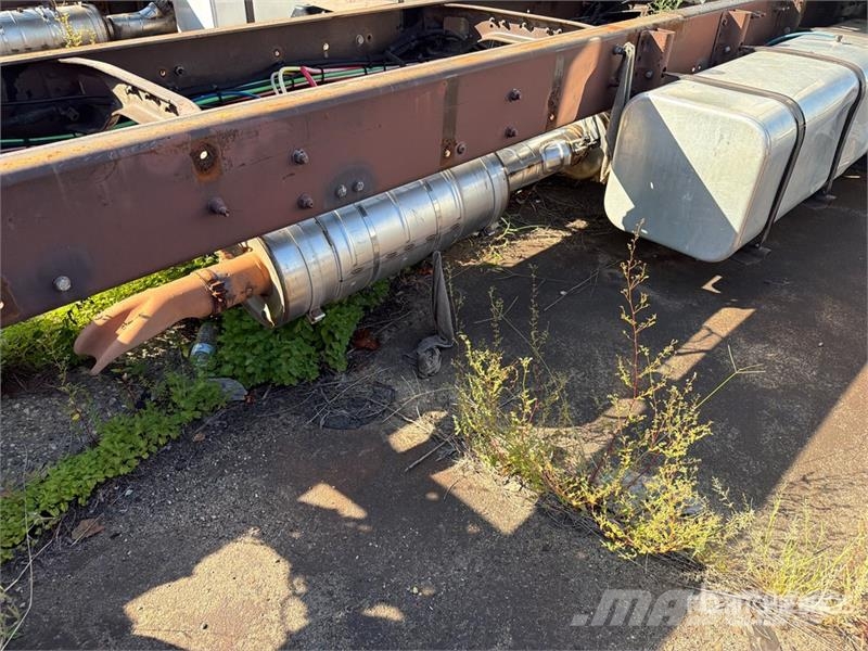 Freightliner M2 106 Camiones portacoches