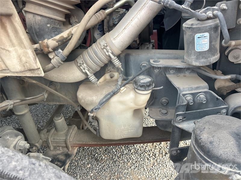 Freightliner M2 106 Sweeper trucks