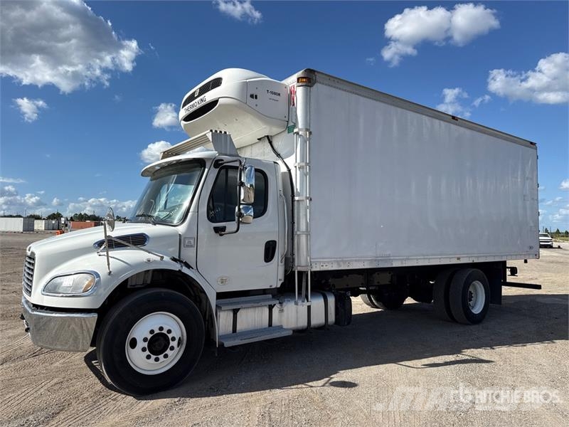 Freightliner M2 106 Camiões caixa temperatura controlada