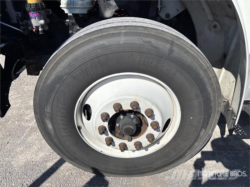 Freightliner M2 106 Tractor Units