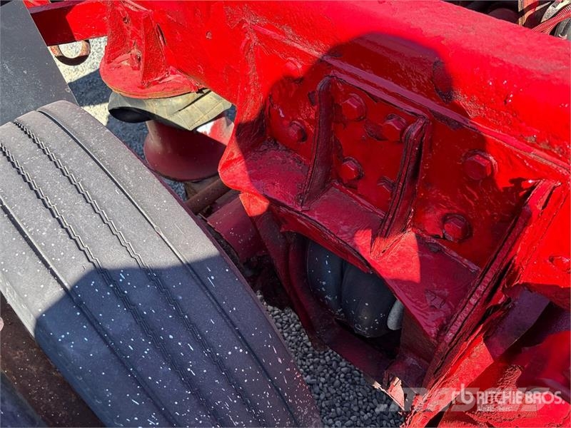 Freightliner M2 106 Kabine i unutrašnjost