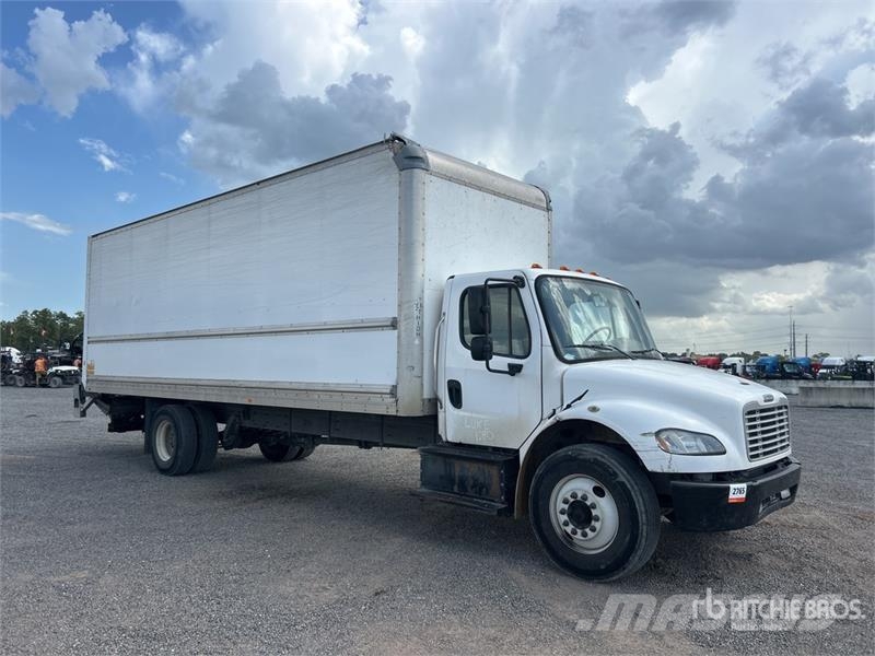 Freightliner M2 106 Camion cassonati