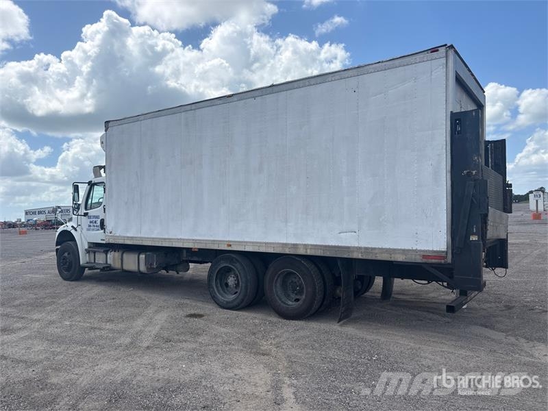 Freightliner M2 106 Temperature controlled trucks