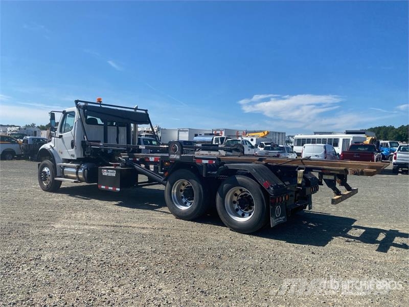 Freightliner M2 106 Portaalsysteem vrachtwagens