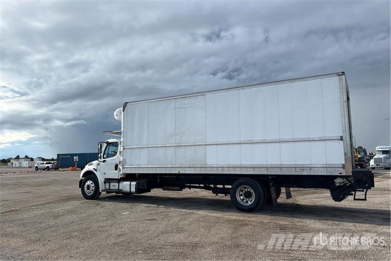 Freightliner M2 106 Caminhões com temperatura controlada
