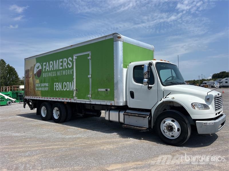 Freightliner M2 106 Furgons