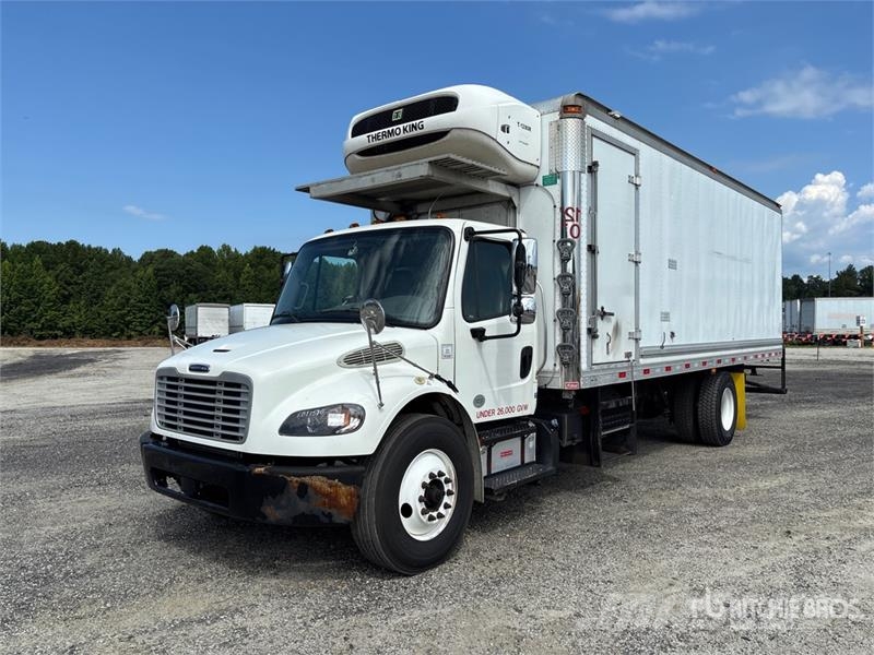 Freightliner M2 106 Isotermos y frigoríficos