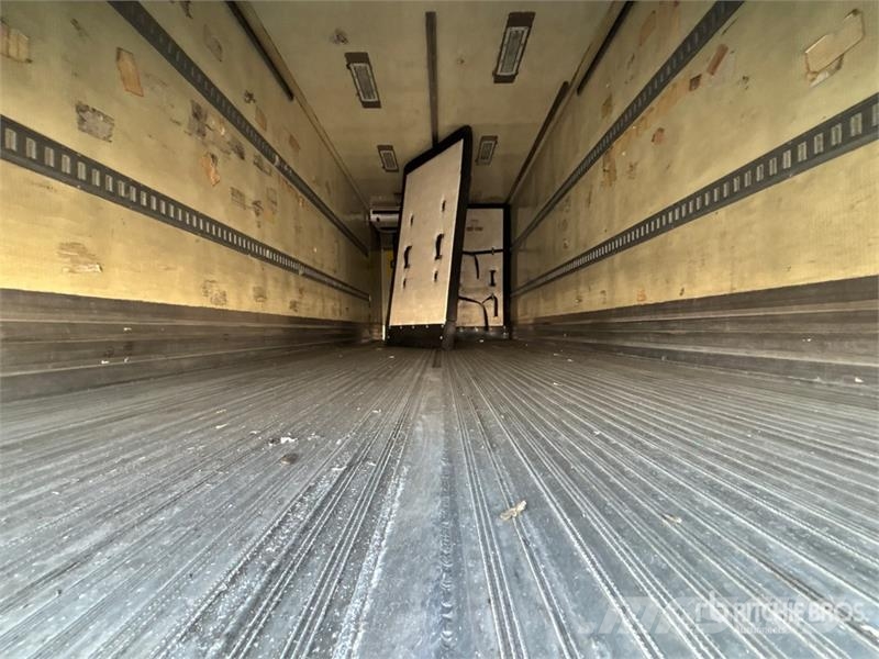 Freightliner M2 106 Isotermos y frigoríficos