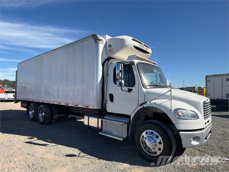 Freightliner M2 106 Isotermos y frigoríficos