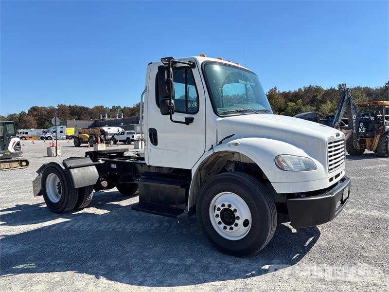 Freightliner M2 106 Tractor Units
