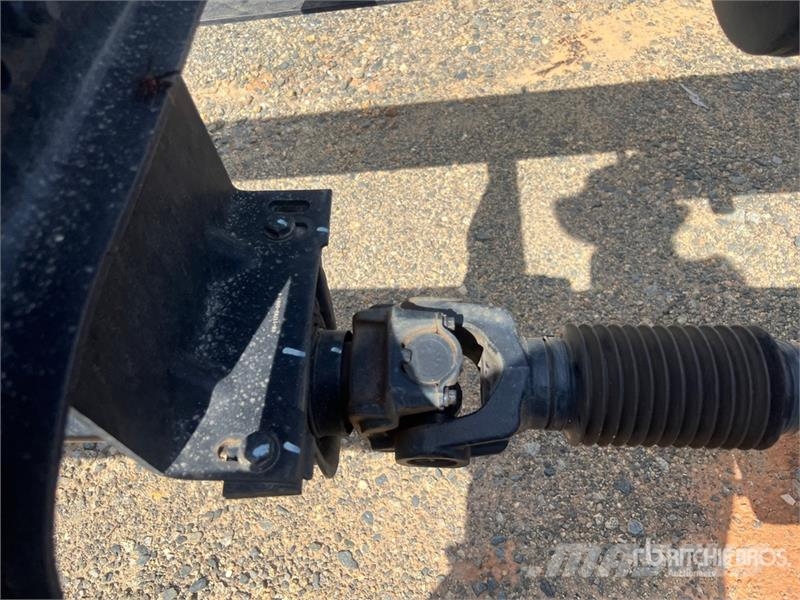 Freightliner M2 106 Cabine e interni