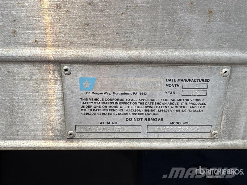 Freightliner M2 106 Temperature controlled trucks