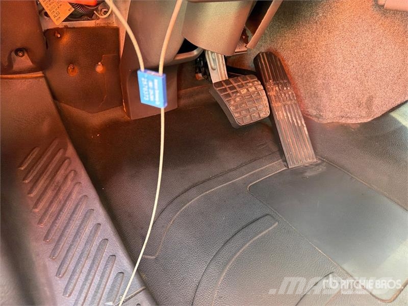 Freightliner M2 106 Isotermos y frigoríficos