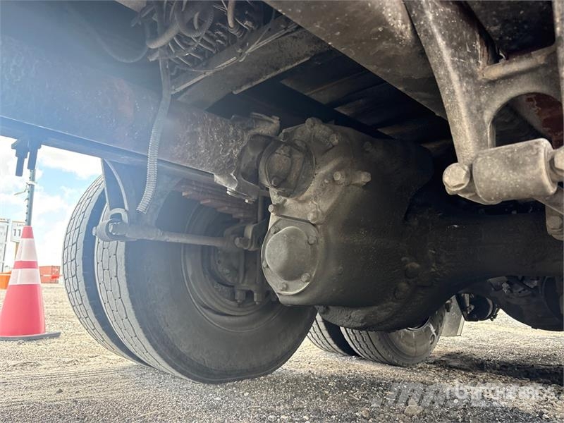 Freightliner M2 106 Caminhões com temperatura controlada