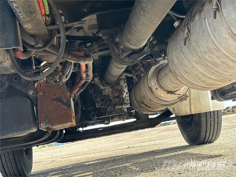 Freightliner M2 106 Caminhões com temperatura controlada