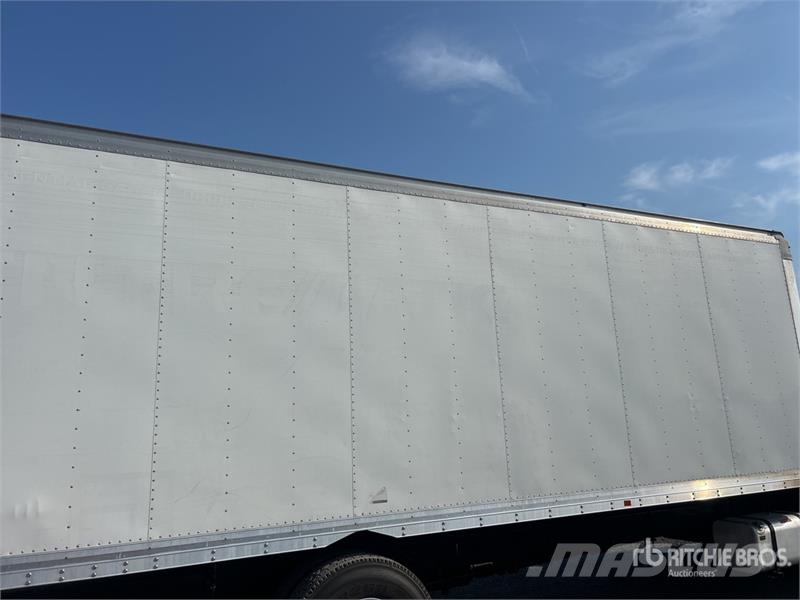 Freightliner M2 106 Camion cassonati