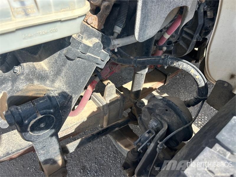 Freightliner M2 106 Camiões de sonda de perfuração móvel