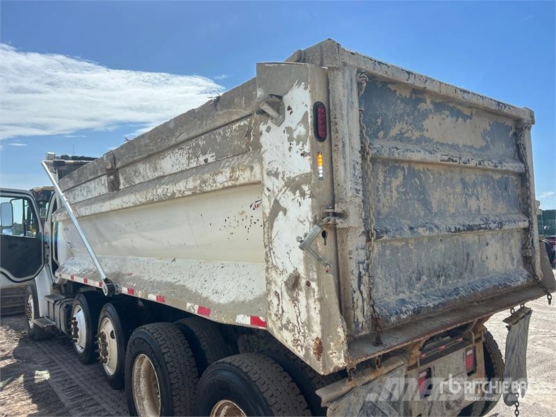 Freightliner M2 106 Kipper