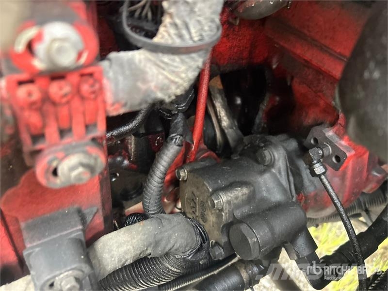Freightliner M2 106 Truck mounted aerial platforms